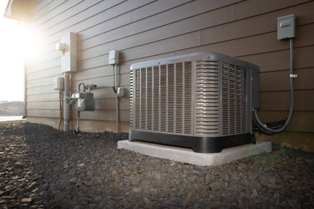 Air duct cleaning in South Pekin, IL
